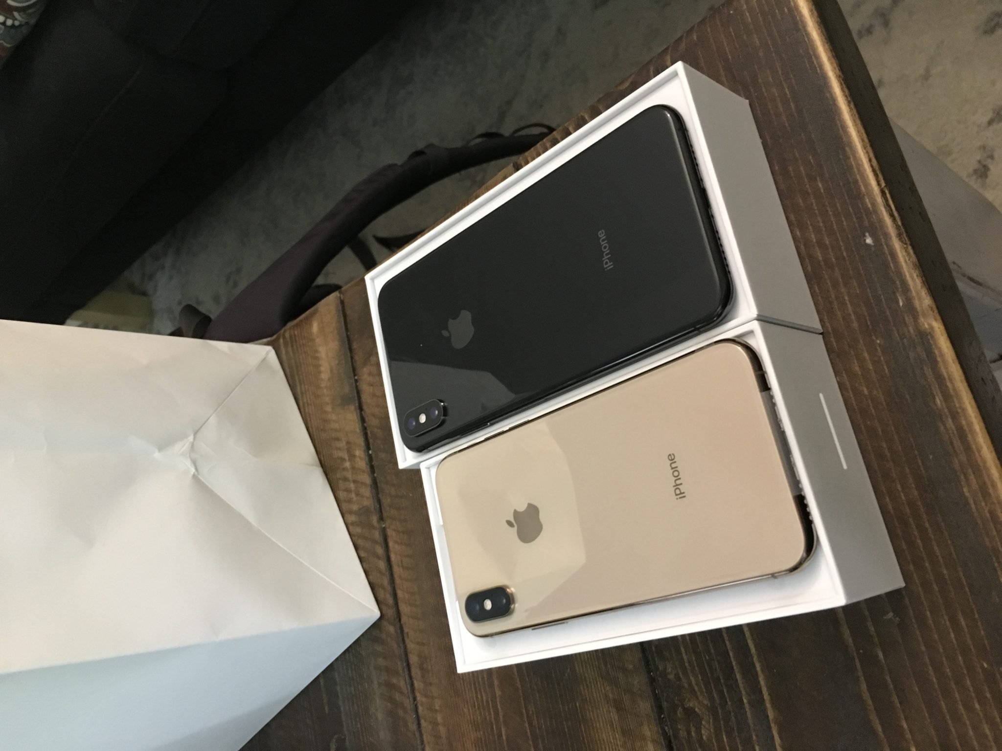 The Adventures of iPhone XS Max - My First Impressions