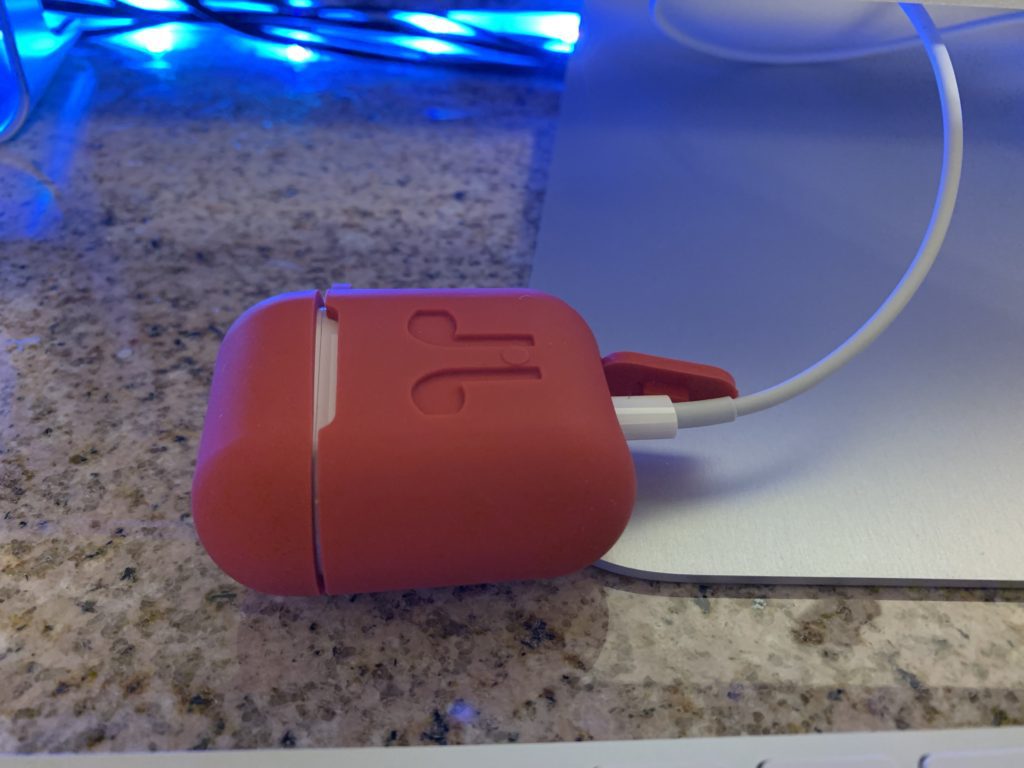 AirPods Silicone case