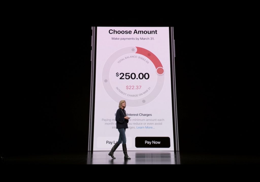 managing your balance on Apple Card