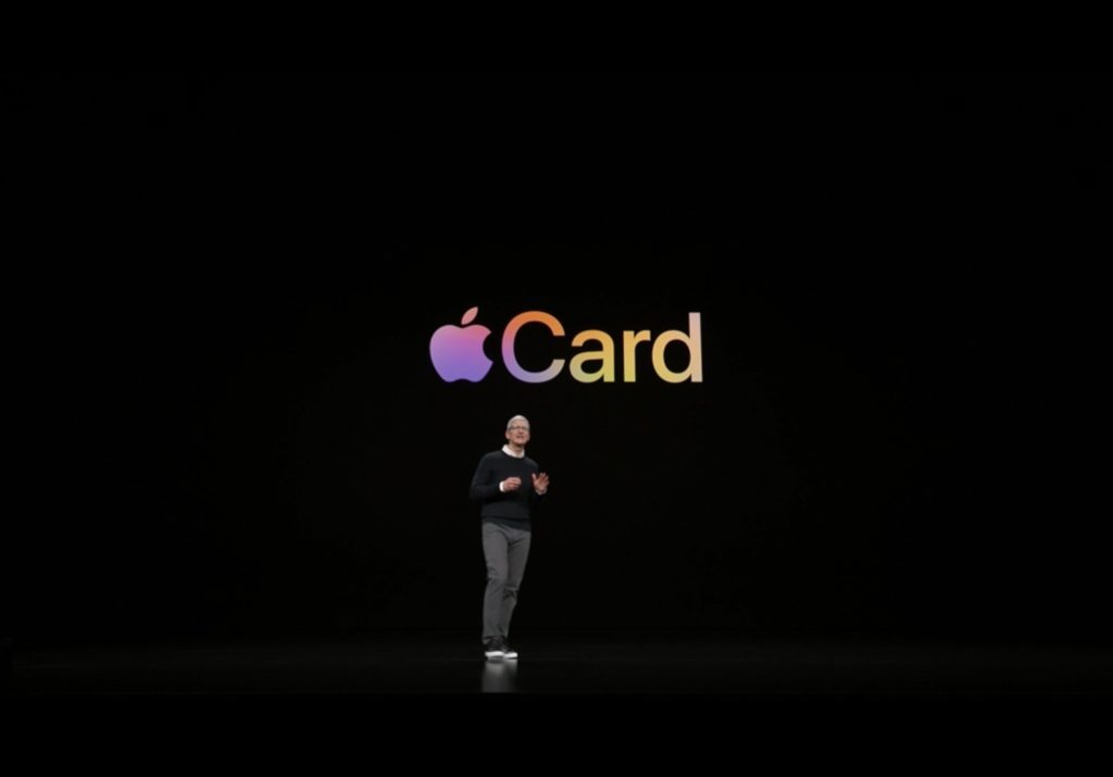 Apple Card Logo