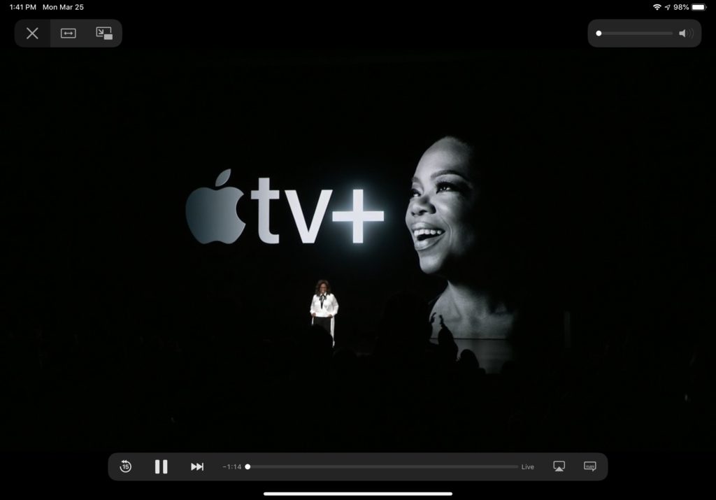 Apple's It's Show Time Event reviewed