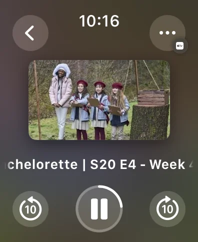 watchOS 10 changes the way the music app looks