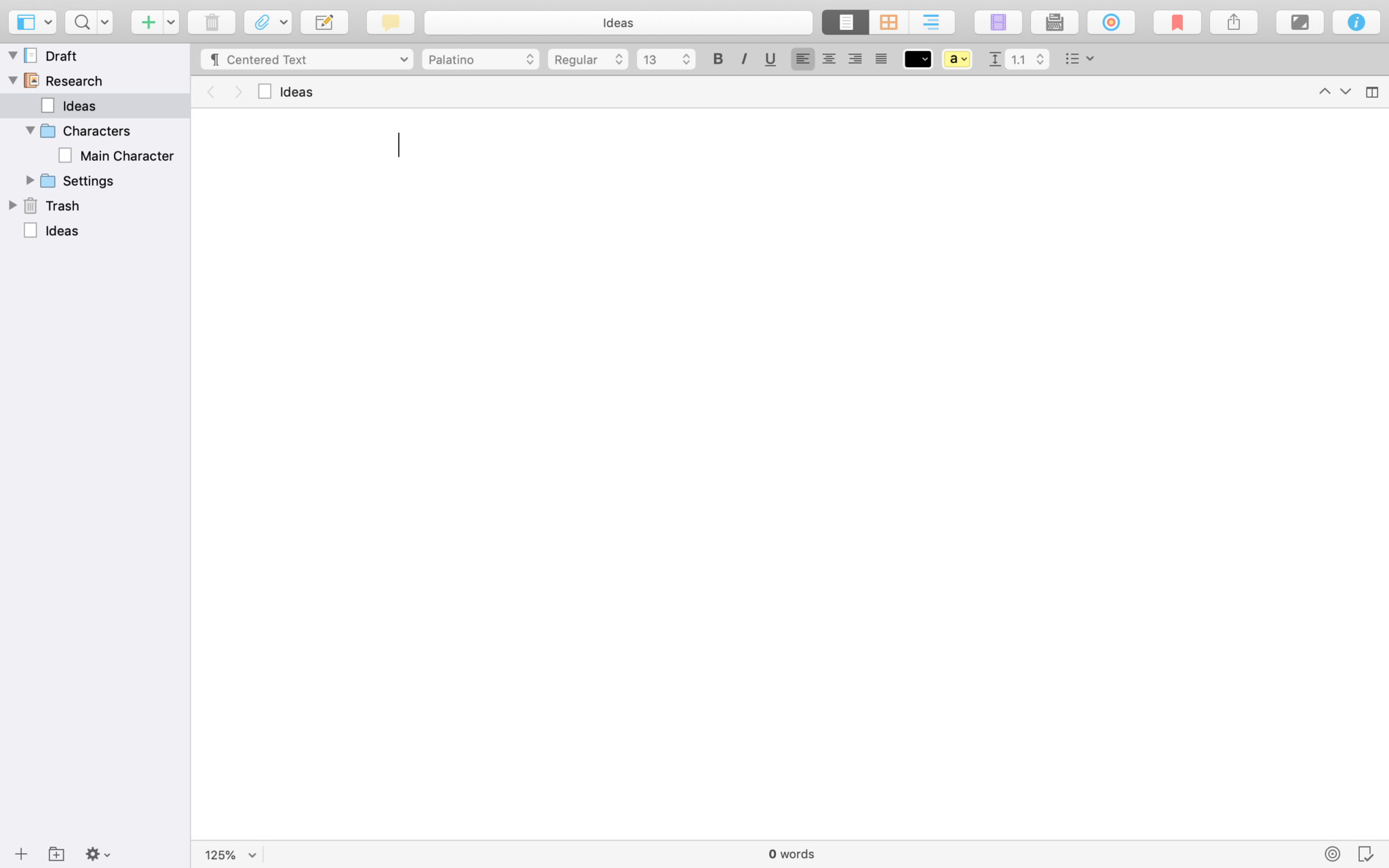 How I Write - Part 5 - Writing 3 Screen Shot 2018 09 09 at 1.25.58 PM