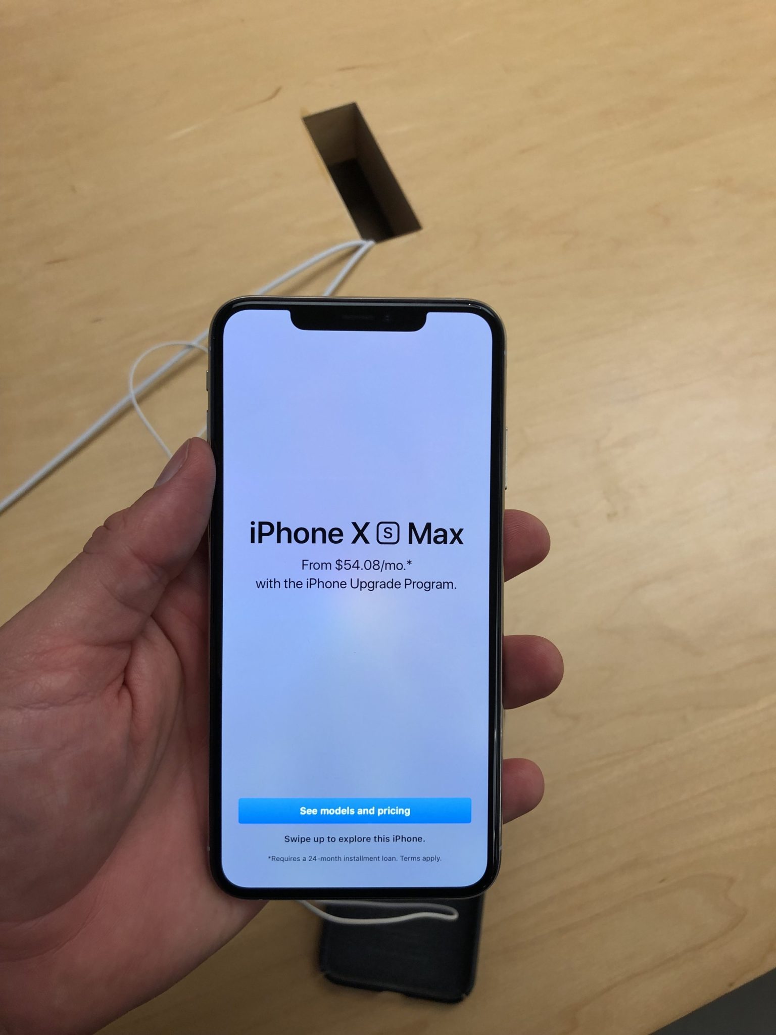 The Adventures of iPhone XS Max - My First Impressions 6 UALDSH7JSxOfmBtaAFroZg e1537570897489