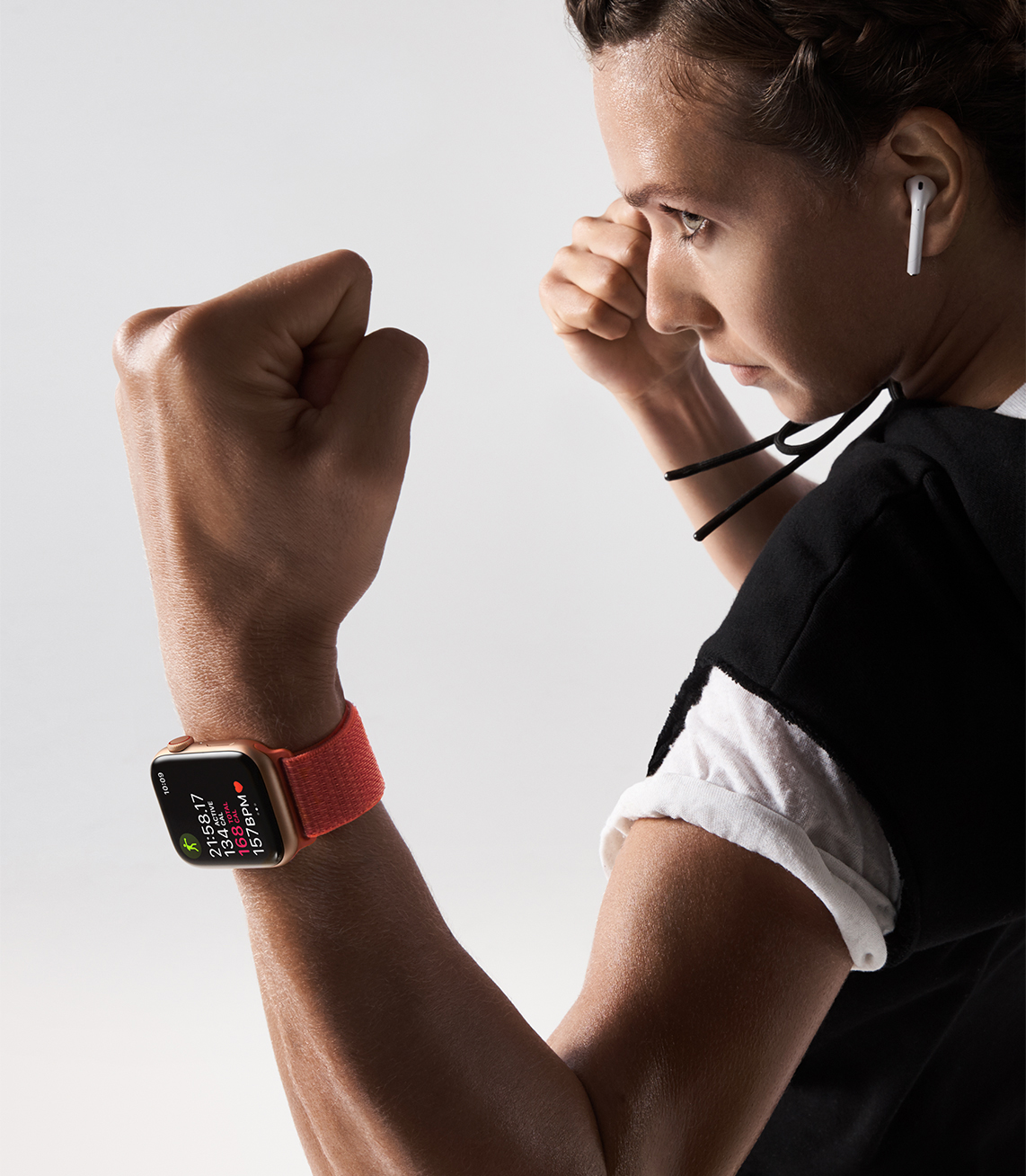 Apple Watch Series 4 Review: The Big Time 5 apple watch series4 boxer