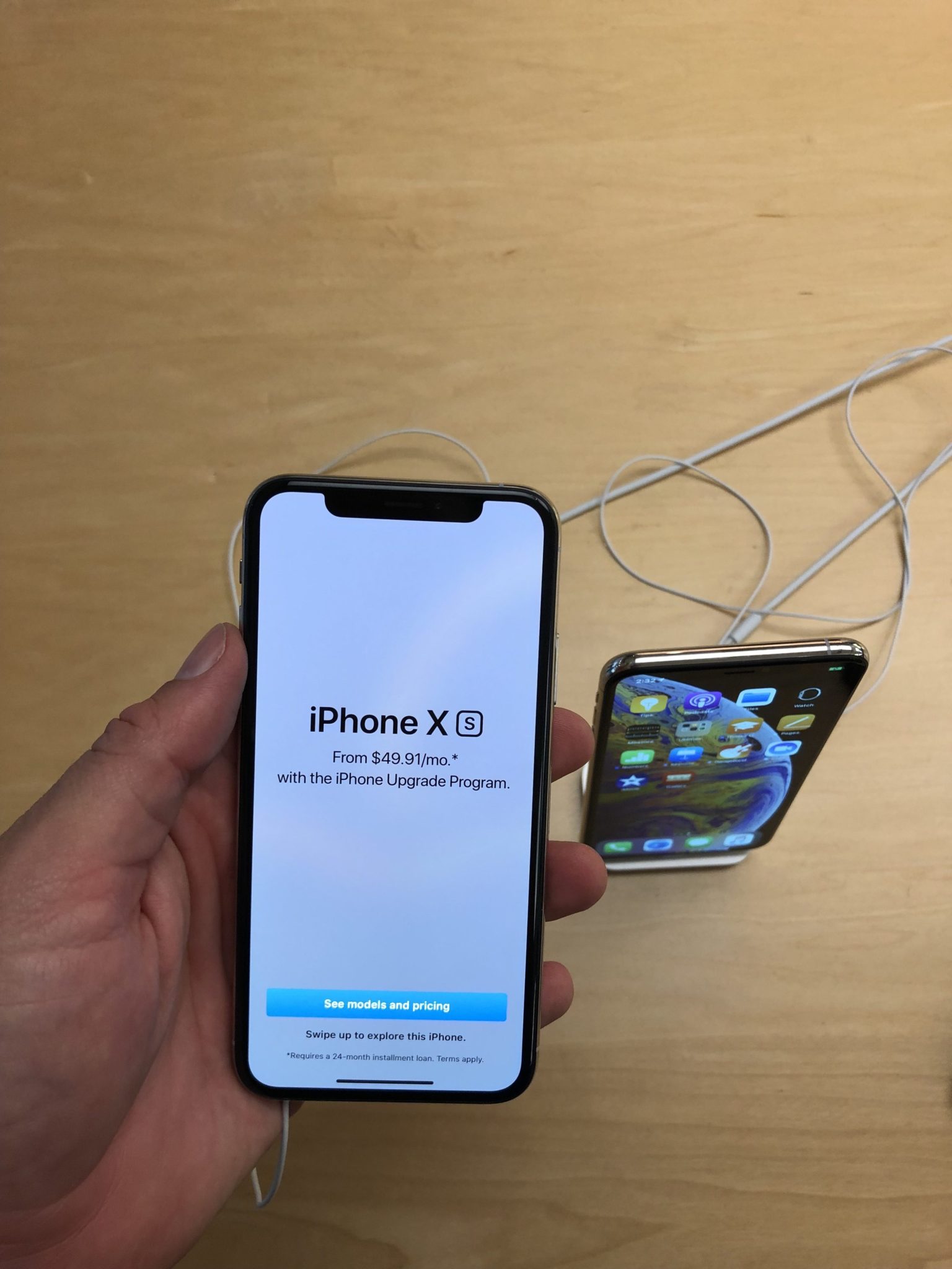 The Adventures of iPhone XS Max - My First Impressions 7 euKQ914gRmuq4yXCc4OLQ e1537570925980