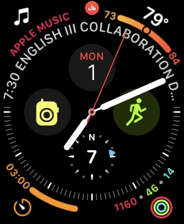 Apple Watch Series 4: one month later 3 fullsizeoutput 338e 1