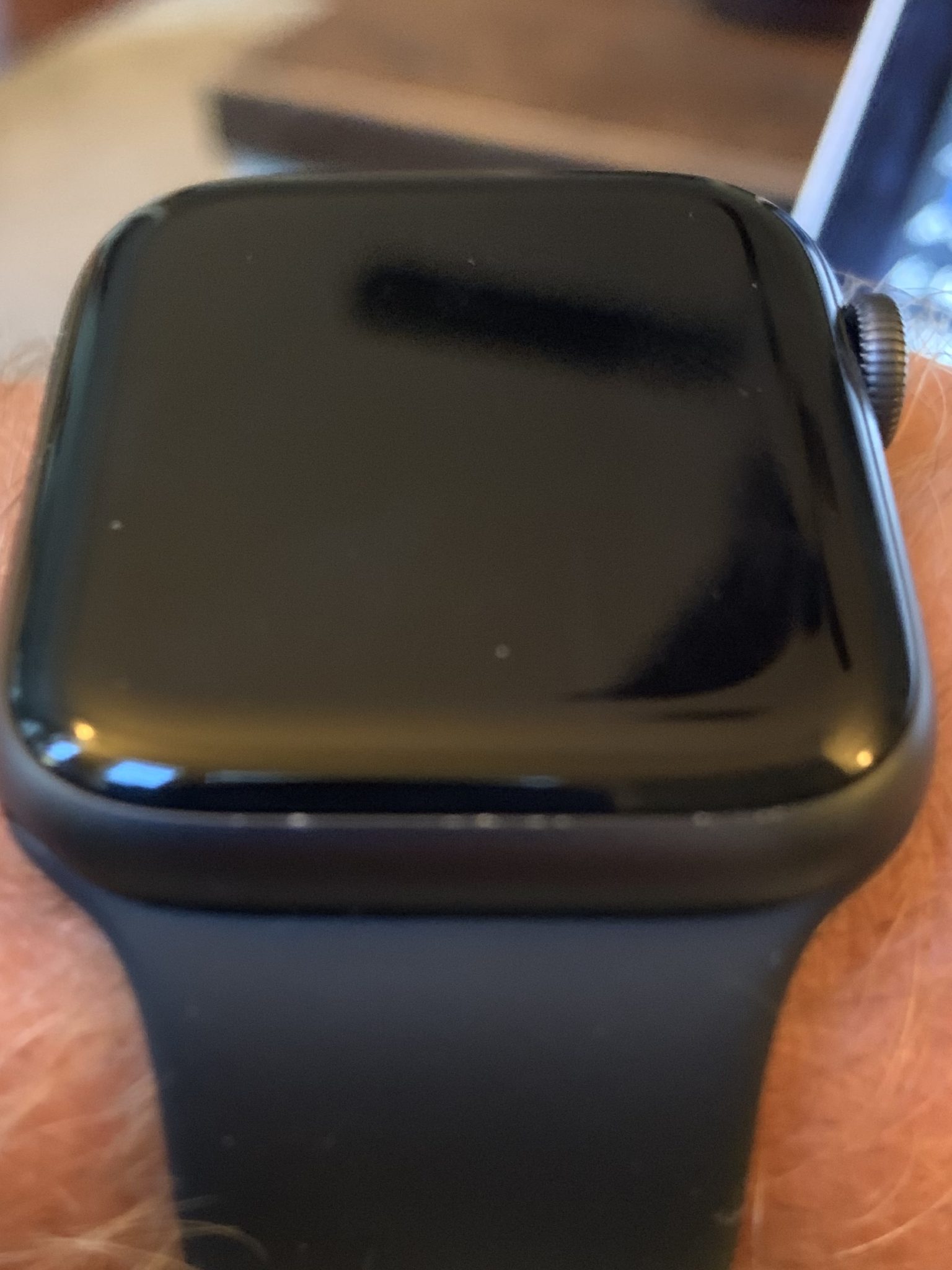Apple Watch Series 4: one month later 4 fullsizeoutput 33bb
