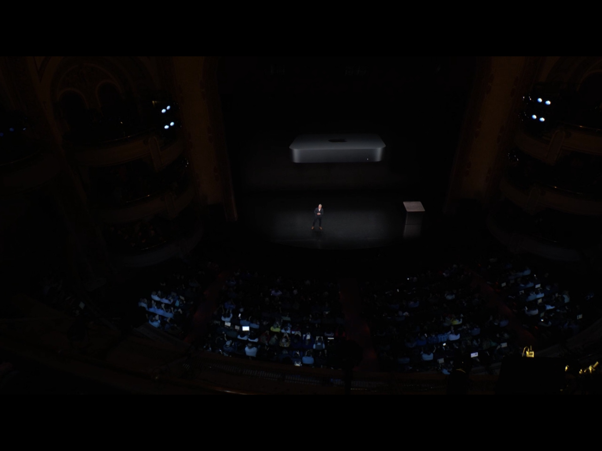 Everything Announced at the Apple Event today 5 Mac Mini reveal