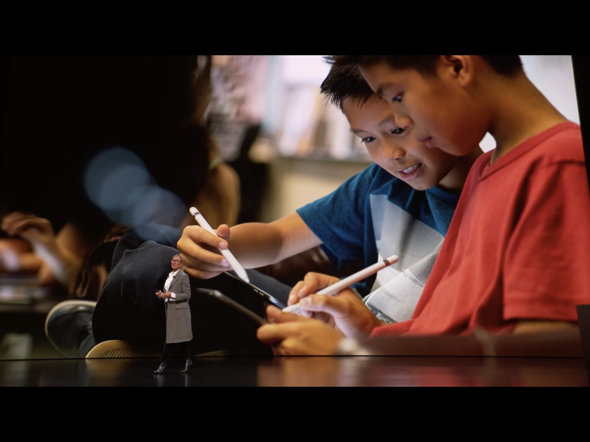 Everything Announced at the Apple Event today 6 Today at Apple