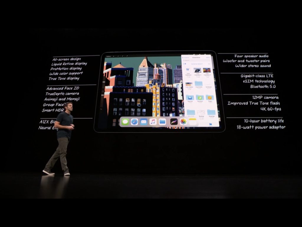 The State of Apple’s iPad in 2018 9 The iPad Pro internals