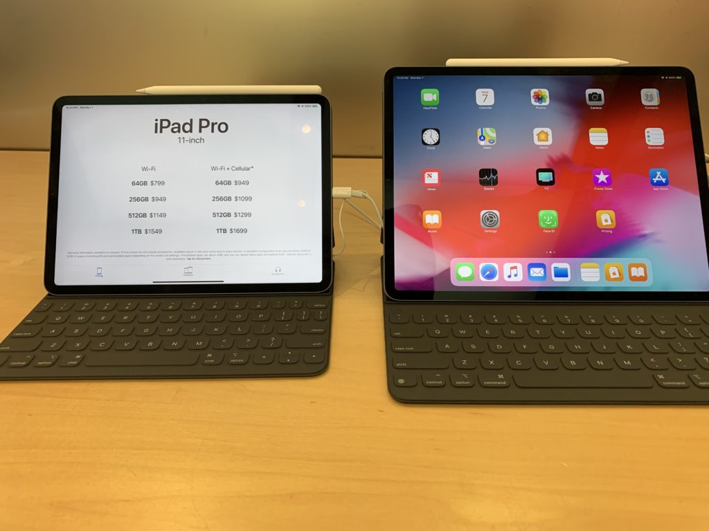 iPad Pro vs MacBook Air Day 1 - 1st impressions 7 58F5FF56 452B 4661 9014 ABC742764234