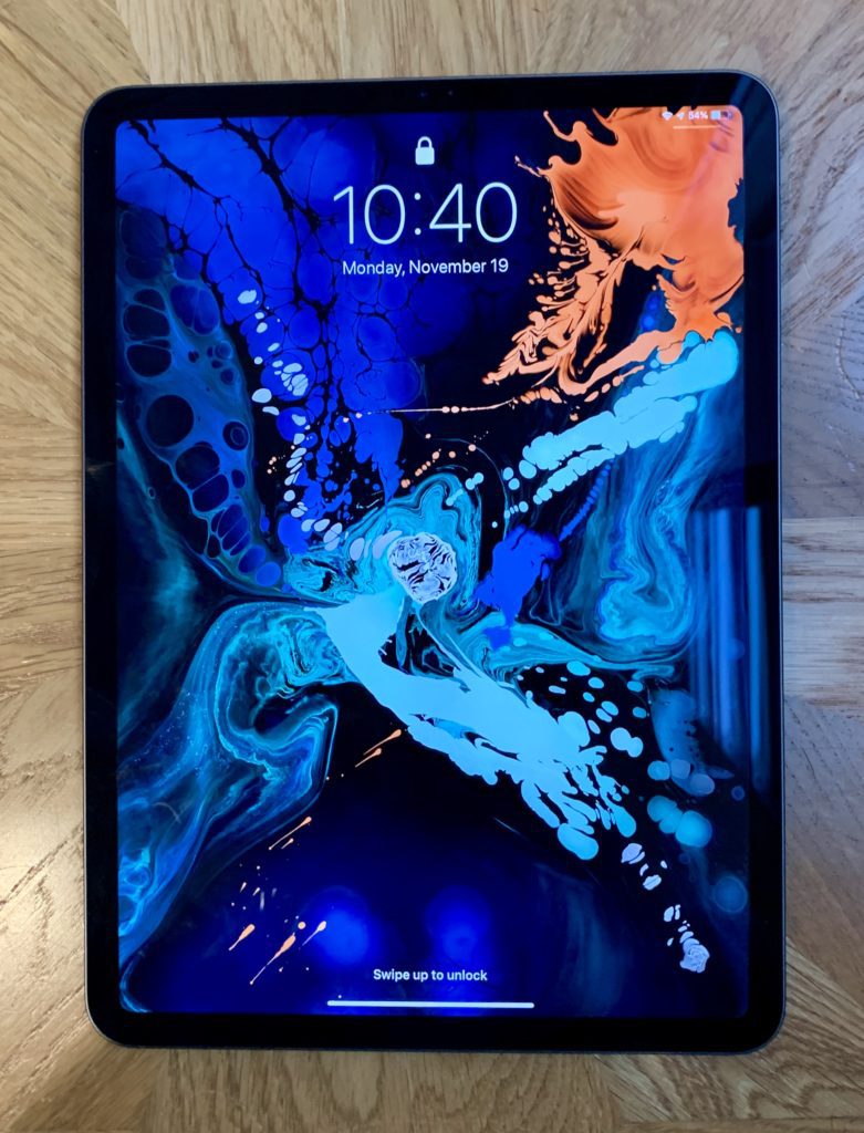 The State of Apple’s iPad in 2018 6 the iPad Pro 11 inch