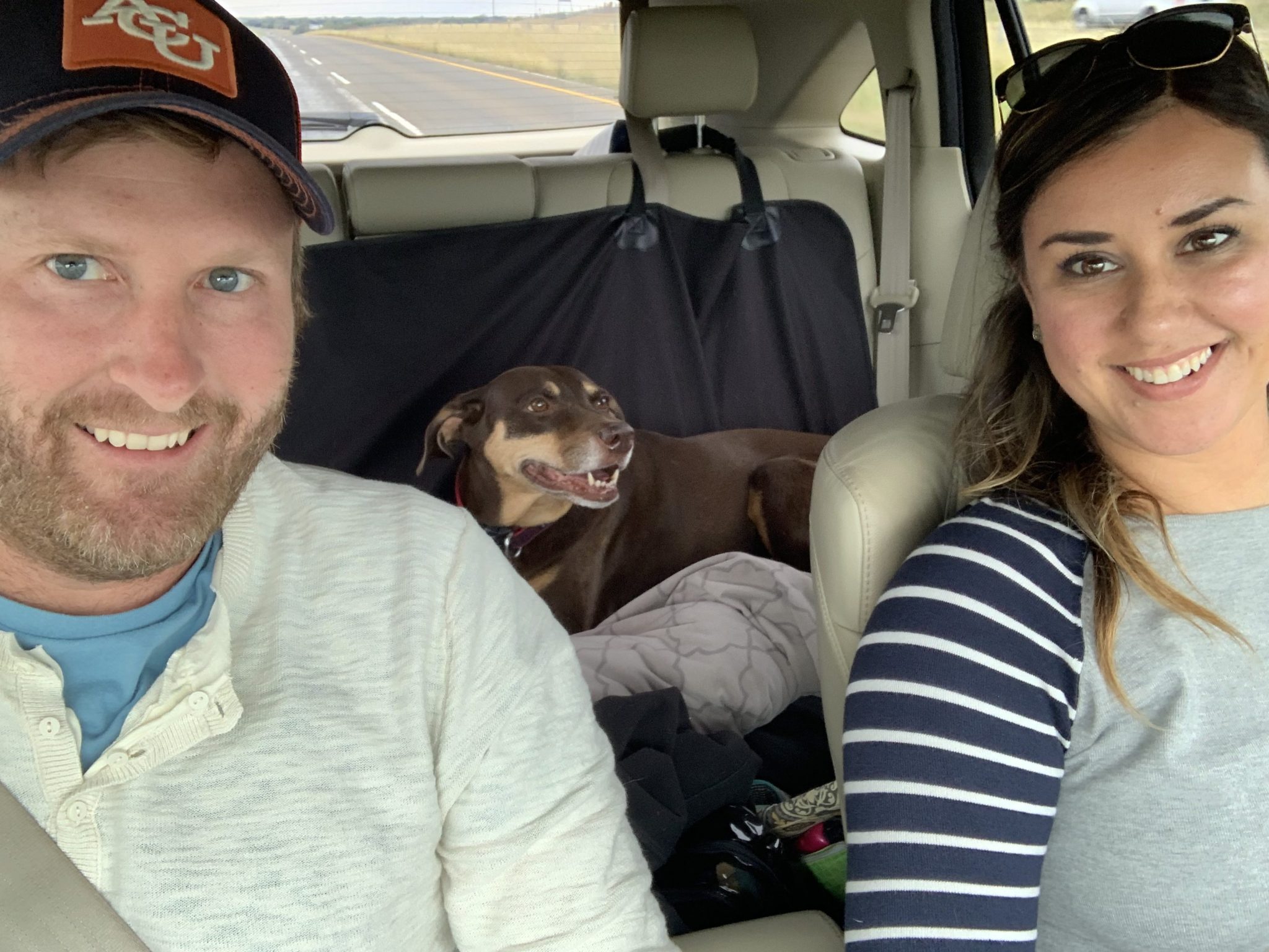 iPad Pro vs MacBook Air Diary: Day 7 3 Smith Family road trip
