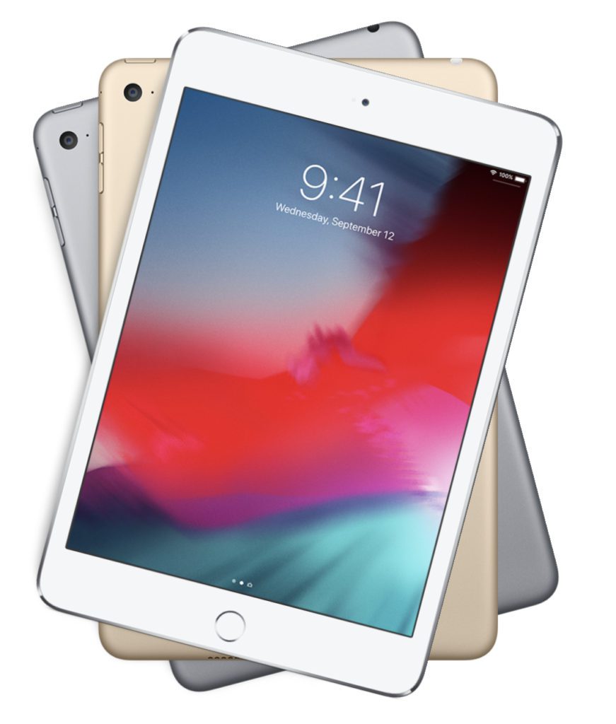 The Bump in the Screen - Problems with the Folding Phone 4 The IPad Mini