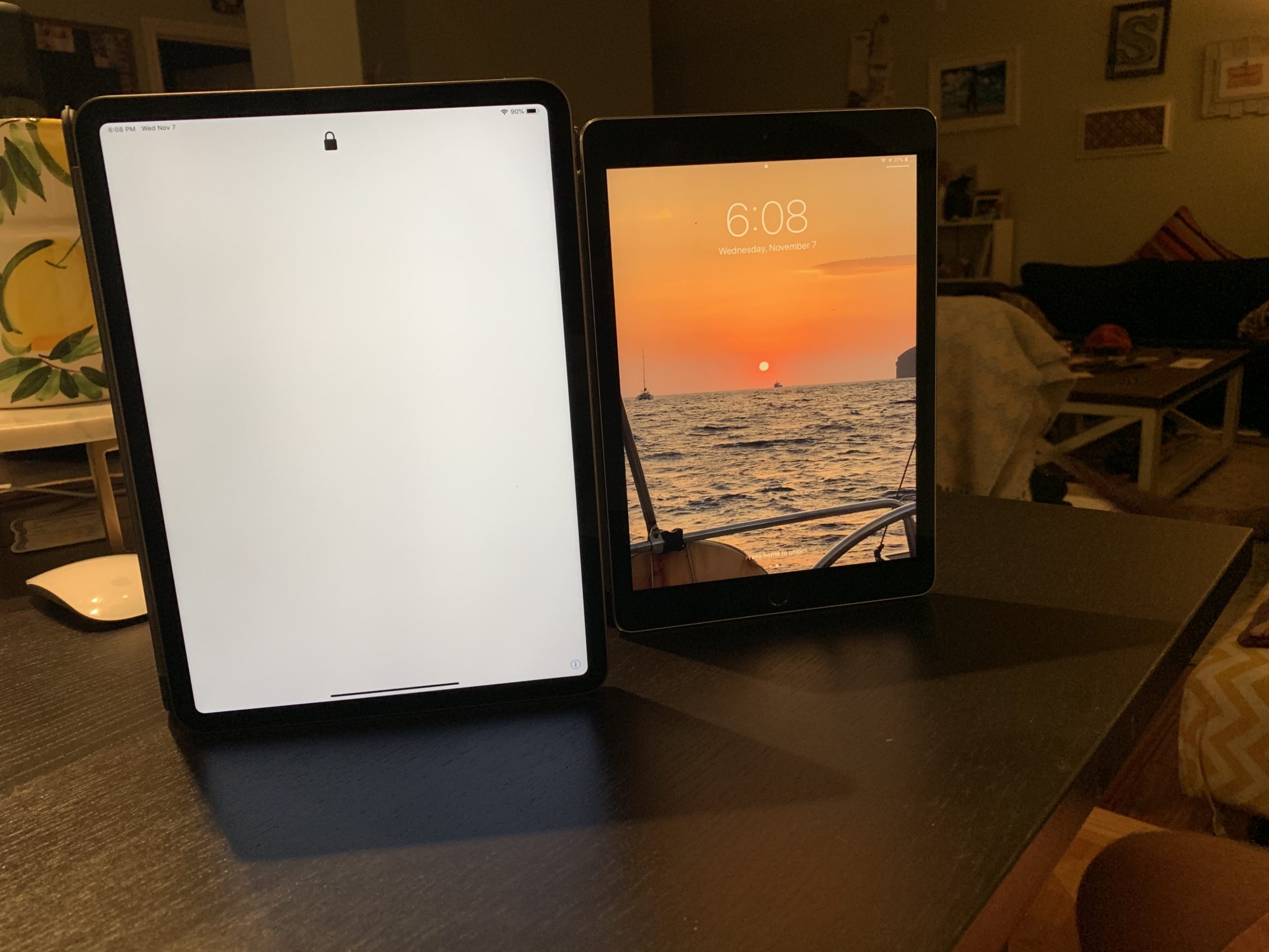 3 Improvements to iOS I'd like to see 3 iPad Pro 9.7 and 11 inch