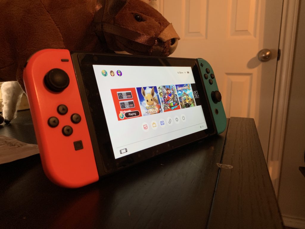 My Top 5 Nintendo Switch Games 3 The Nintendo Switch