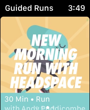 Running Diary - Run 3 - Nike Run Club's Popular App 4 Nike Run Club Guided Runs