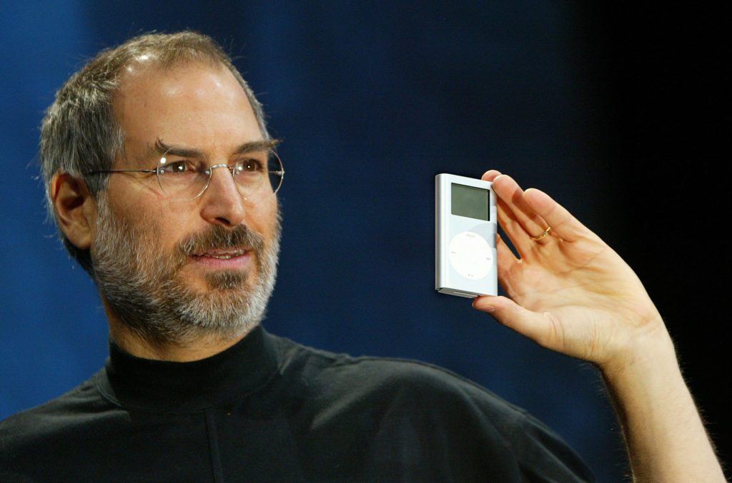Apple Needs To Take Risks To Remain Insanely Great 3 Steve Jobs and Apple taking a risk with the iPod Mini