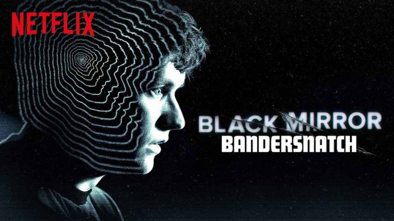 Bandersnatch And The Struggle to Watch 3 Bandersnatch sans badge