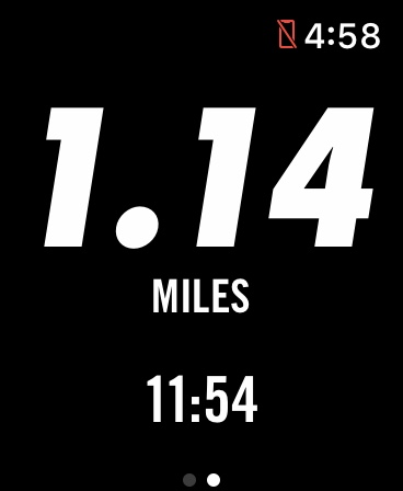 Running Diary - Run 3 - Nike Run Club's Popular App 5 Nike Run Club metrics