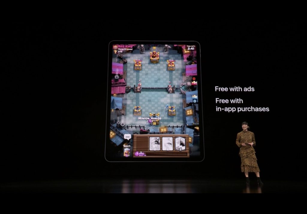 Apple's It's Show Time Event reviewed 12 Apple Arcade
