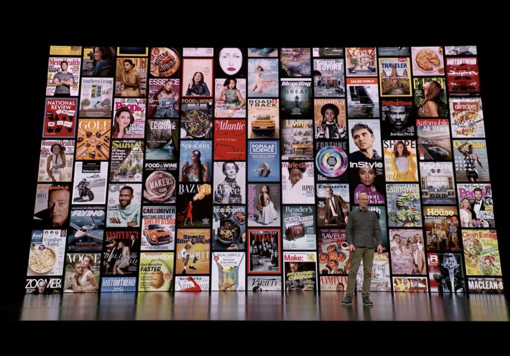Apple's It's Show Time Event reviewed 4 Apple News Updates