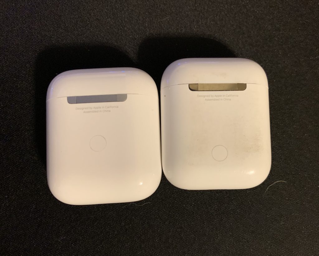 AirPods 2 Initial Impressions - better than ever 6 Old AirPods Case vs wireless charging