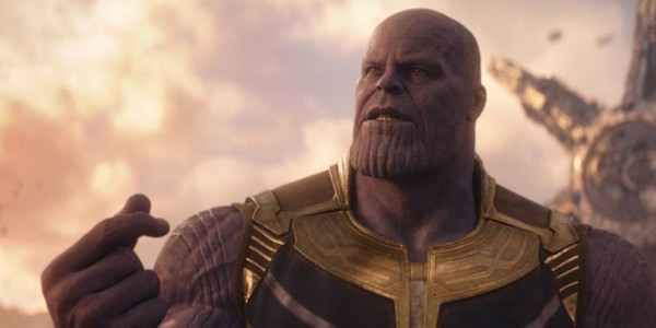 Review: Game of Thrones Season 8 Episode 3 - The Long Night 4 Thanos from Avengers