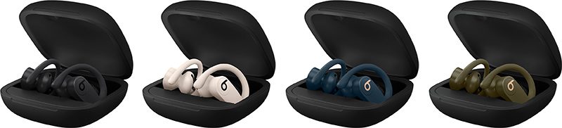 New PowerBeats Pro Announced today 4 powerbeatsprocolors
