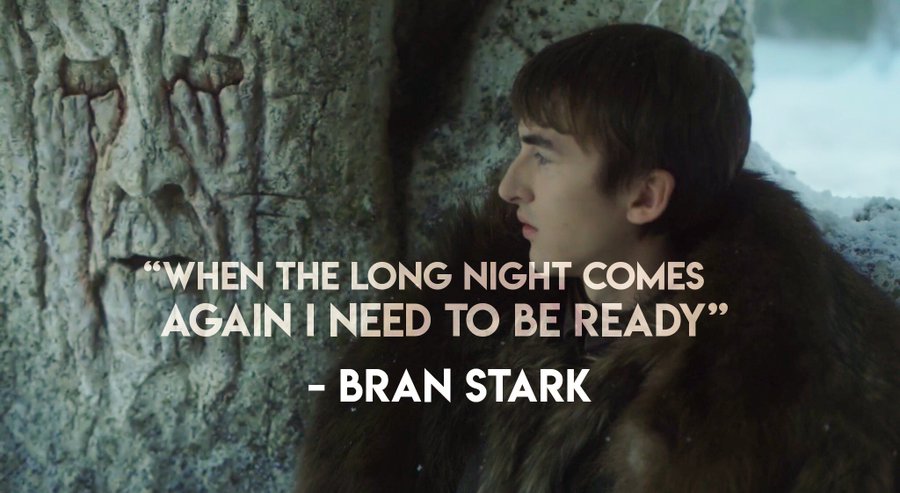My Biggest Questions After the The Long Night 3 Bran in the Godswood