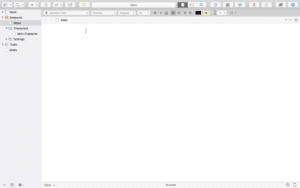 How I Write – Part 5 – Writing