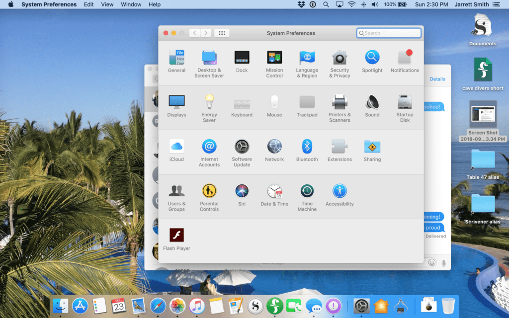 Mojave What to check out with Mojave