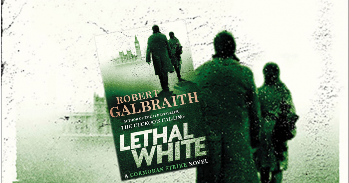 Lethal White: Book Review