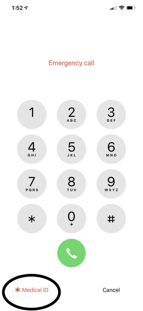 Update Your Medical ID on Your iPhone to Help Save Your Life 4 fullsizeoutput 33d7