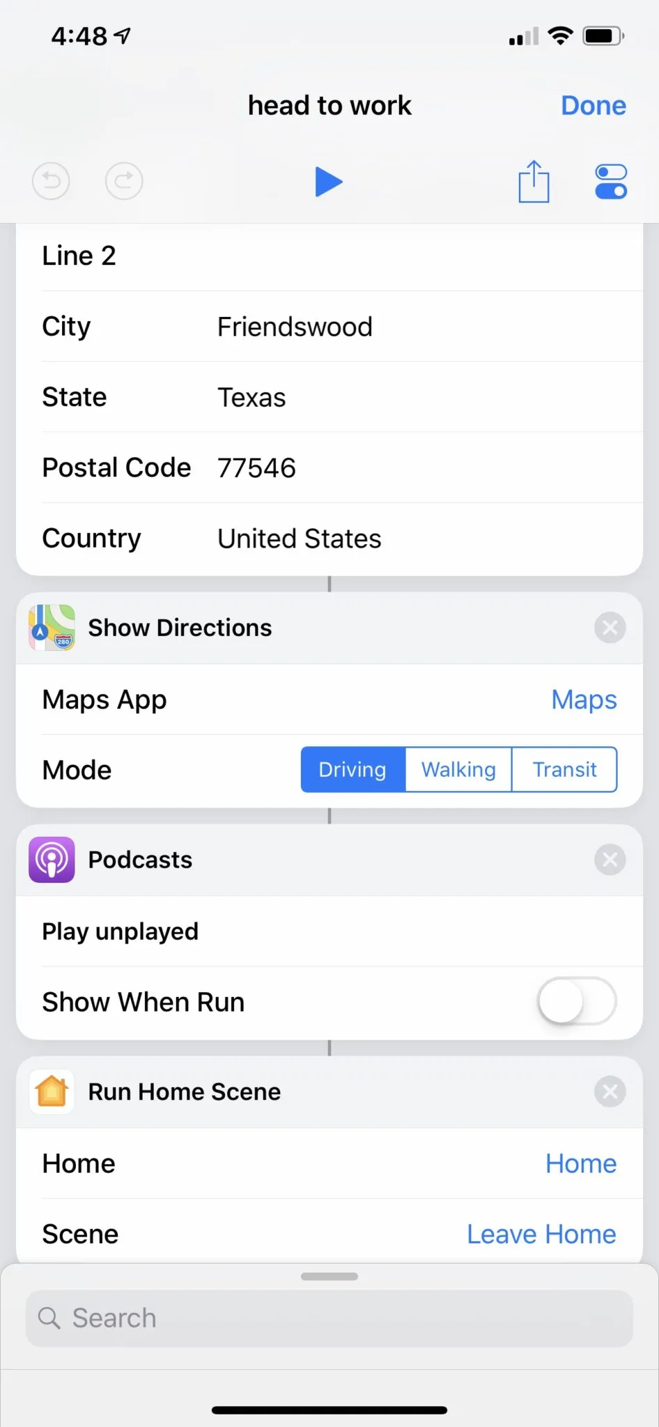 My Top 5 Siri Shortcuts