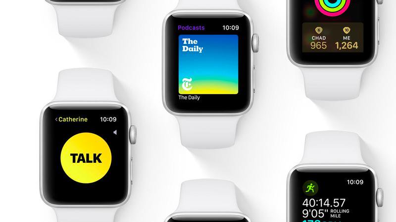 What to Expect at Time Flies, The 1st Fall Apple Event 4 watchOS 5 debt