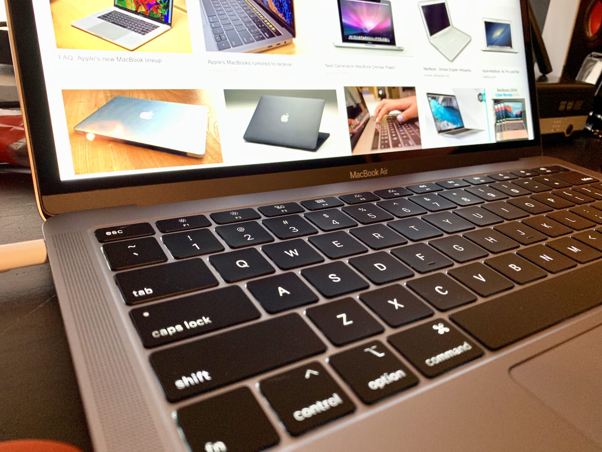 MacBook Air on sale at Amazon