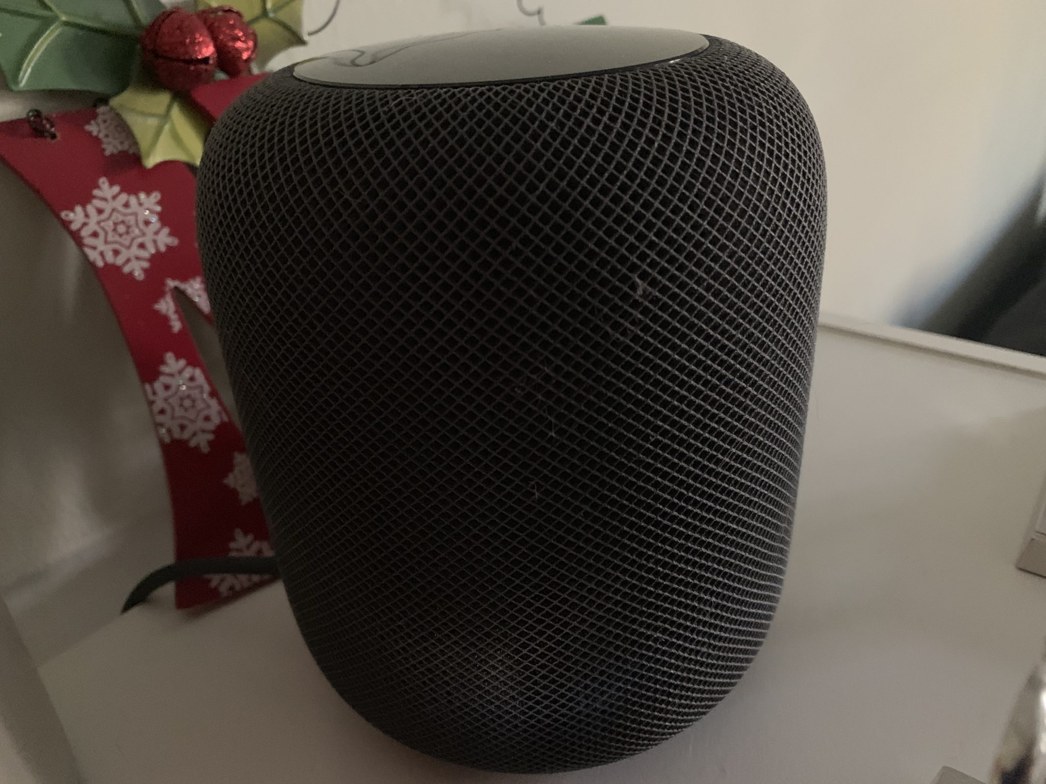 HomePod Space Gray