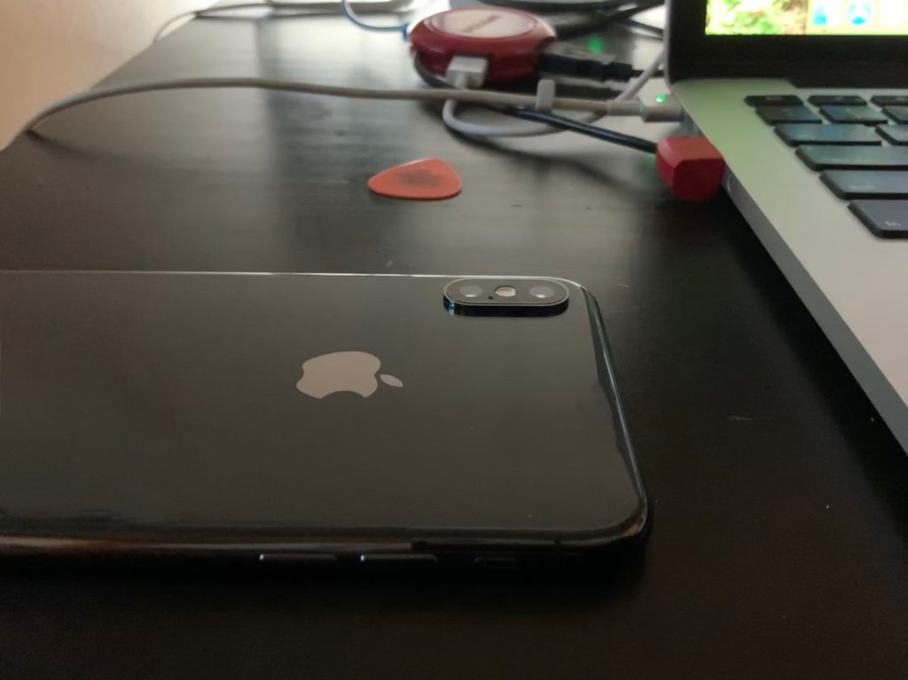 The State of the iPhone 2018 6 XS Max Camera bump