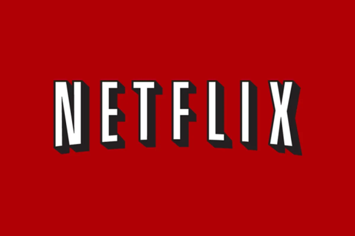 The Netflix Logo