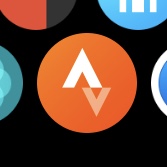 Best Running App Diary: Strava 2 Strava watch icon