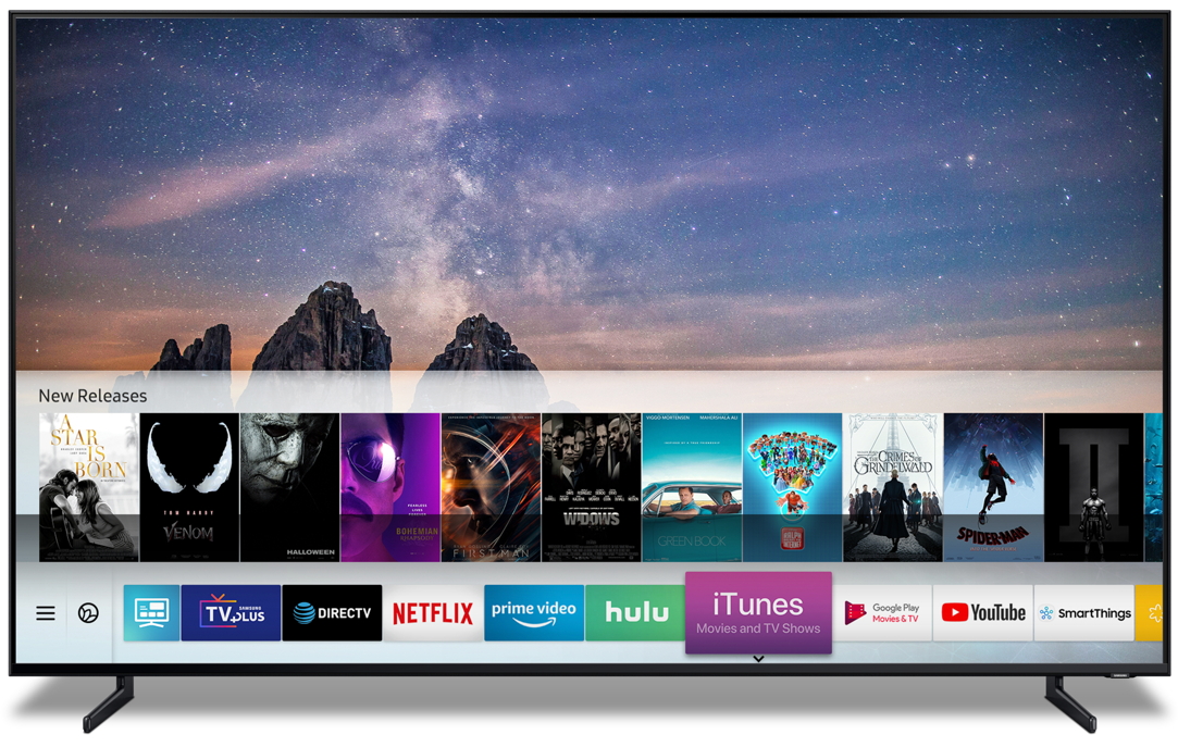 AirPlay 2 and iTunes coming to smart TVs