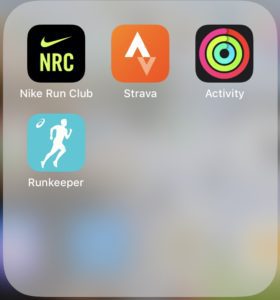 What's The Best Running App for Apple Watch? 3 Nike Run Club, Strava, the Workout App, and Runkeeper. All the Apple Watch apps I'm planning on testing to figure out what the best running app for Apple Watch is