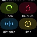 The Rock Solid Workout App - Running App - Diary Day 1 4 running goals