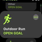 The Rock Solid Workout App - Running App - Diary Day 1 3 Outdoor Run