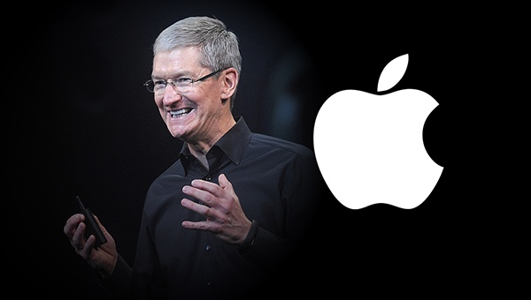 Apple's Tim Cook