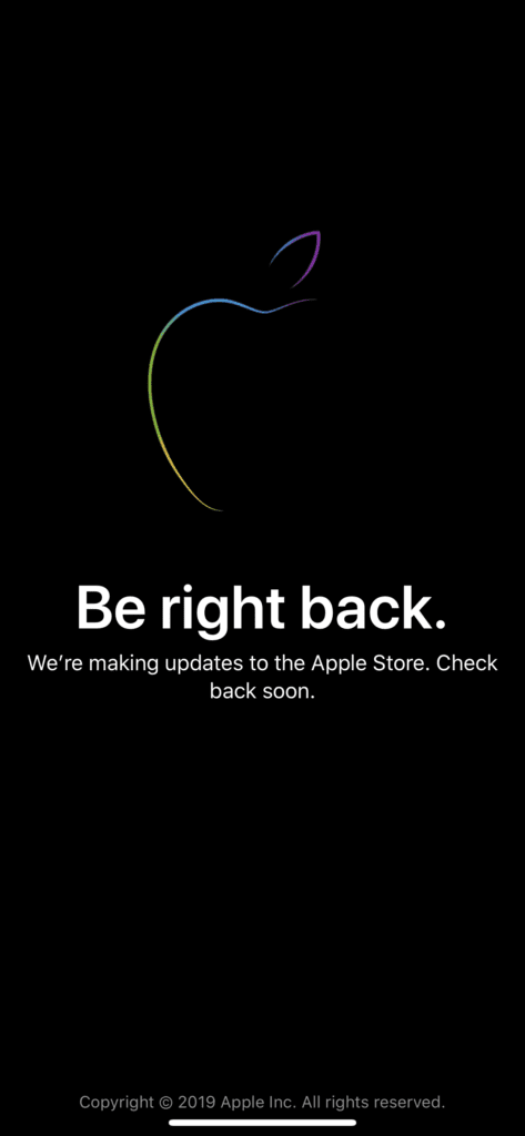 (Updated) The Apple Store Getting Updated 2 8C47F9C7 E3D6 4EBD BF49 3519B48D8BF0