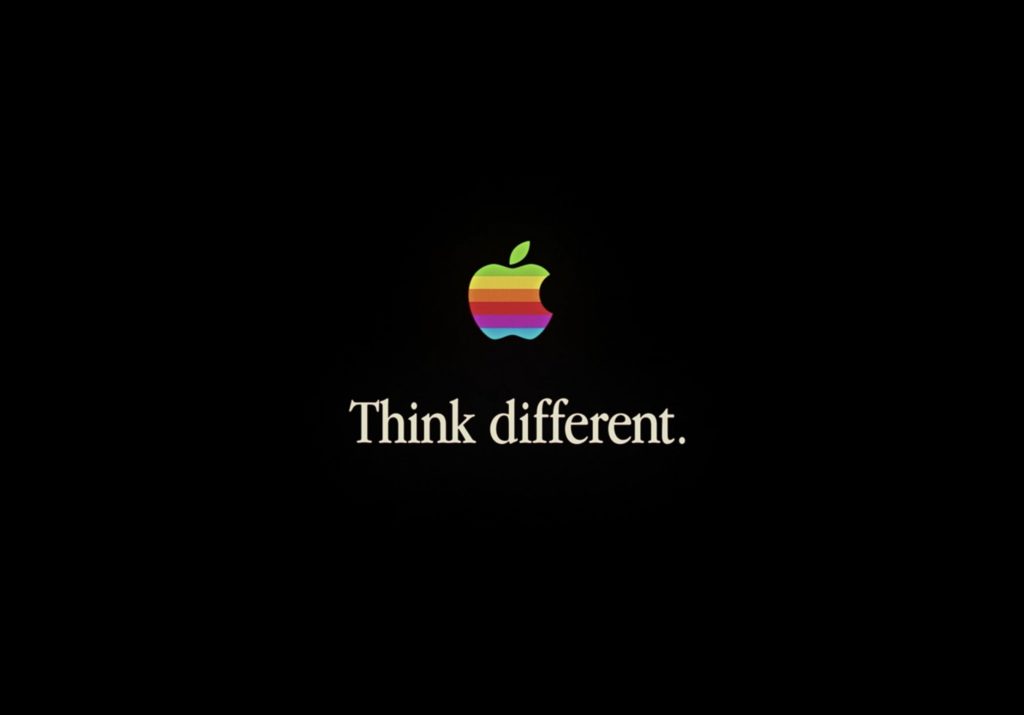 Apple's It's Show Time Event reviewed 3 Think Different Productions