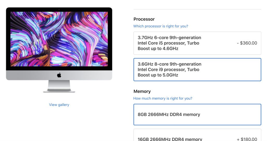 Speeding Up My 2019 iMac with an External SSD 3 iMac customizing